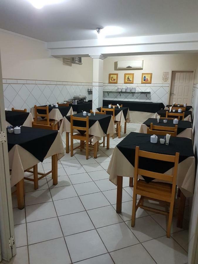 Hotel Aguia Teixeira de Freitas Exterior foto